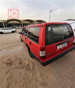 فولفو V90